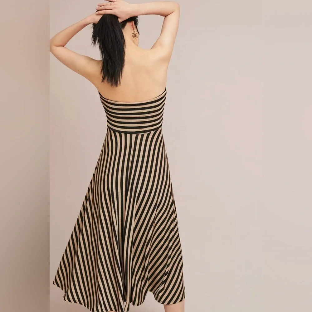 Maeve by Anthropologie Penny Midi Dress - Picture 2 of 8